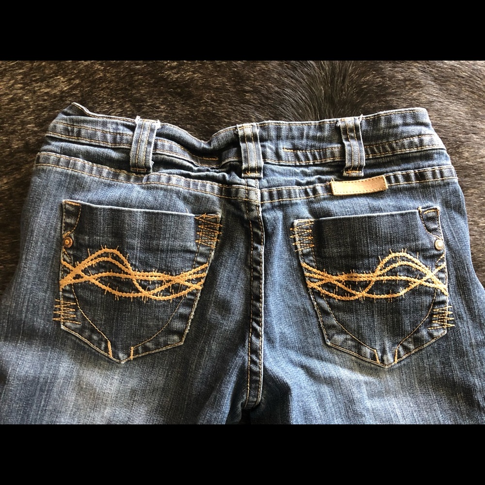 Cowgirl Tuff Jeans